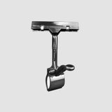 Maxbell Set of 10 Merchandise Retail Display Sign Rotating Clip Adjustable Accessory Black