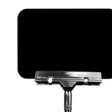 Maxbell Set of 10 Merchandise Retail Display Sign Rotating Clip Adjustable Accessory Black