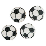 Maxbell 2 Pairs Sports Stud Earrings Unique Statement Earrings for Women Teens Gifts Style E