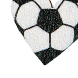Maxbell 2 Pairs Sports Stud Earrings Unique Statement Earrings for Women Teens Gifts Style F