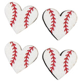 Maxbell 2 Pairs Sports Stud Earrings Unique Statement Earrings for Women Teens Gifts  Style G