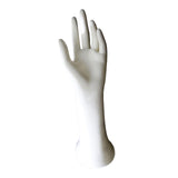 Maxbell Female Mannequin Hand Decoration for Room Decor Tabletop Photograph Props