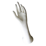 Maxbell Female Mannequin Hand Decoration for Room Decor Tabletop Photograph Props