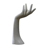 Maxbell Female Mannequin Hand Decoration for Room Decor Tabletop Photograph Props