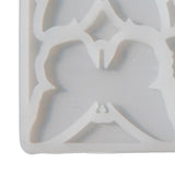Maxbell Silicone Casting Butterfly Shapes Flexible for DIY Earring candy Decor