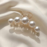 Maxbell Fashion Acrylic Hair Claw Clip Jaw Clip Casual Girls for Dating Styling Style A