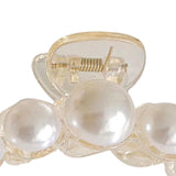 Maxbell Fashion Acrylic Hair Claw Clip Jaw Clip Casual Girls for Dating Styling Style A