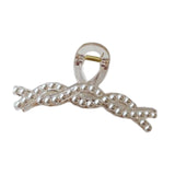 Maxbell Fashion Acrylic Hair Claw Clip Jaw Clip Casual Girls for Dating Styling Style D