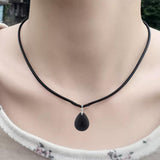 Maxbell Necklace Pendant Exquisite Workmanship for Valentine'S Day Engagement Party