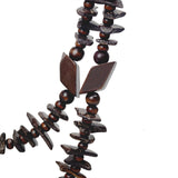 Maxbell Bohemian Necklace Antique Ethnic Necklace Bohemia Decor for Ladies and Girls