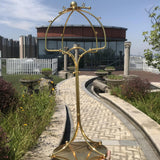 Maxbell Crown Dsiplay Rack Wedding Tiara Support Stand for Girlfriend Daughters Home 40cm