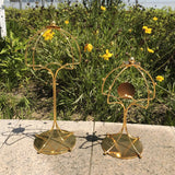 Maxbell Crown Dsiplay Rack Wedding Tiara Support Stand for Girlfriend Daughters Home 40cm