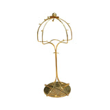 Maxbell Crown Dsiplay Rack Wedding Tiara Support Stand for Girlfriend Daughters Home 40cm