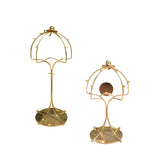 Maxbell Crown Dsiplay Rack Wedding Tiara Support Stand for Girlfriend Daughters Home 40cm