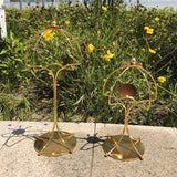 Maxbell Crown Dsiplay Rack Wedding Tiara Support Stand for Girlfriend Daughters Home 30cm
