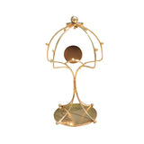 Maxbell Crown Dsiplay Rack Wedding Tiara Support Stand for Girlfriend Daughters Home 30cm