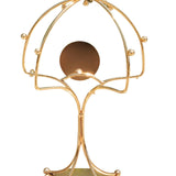 Maxbell Crown Dsiplay Rack Wedding Tiara Support Stand for Girlfriend Daughters Home 30cm