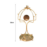 Maxbell Crown Dsiplay Rack Wedding Tiara Support Stand for Girlfriend Daughters Home 30cm