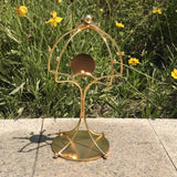 Maxbell Crown Dsiplay Rack Wedding Tiara Support Stand for Girlfriend Daughters Home 30cm