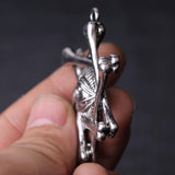 Maxbell Eye of God Pendant for Business Party Daily Wear Vintage Ornament Miniatures Pendant