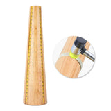 Maxbell Wood Bracelet Sizing Bangle Mandrel Jewellery Making Tools Bracelet Adjuster
