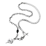 Maxbell Pendant Necklace Fashion Necklace for Women and Men Anniversary Jewelry Gift