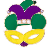 Maxbell ST Patrick's Day Earrings Trendy Drop Earrings for Women Daily Wear Festival