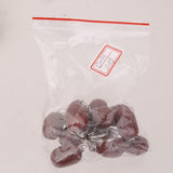 12pcs Red Date Keyrings