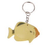 12pcs Angelfish Keyrings