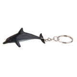 12pcs Marine Animal Keyrings