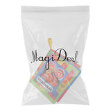 Maxbell Colorful Baby Kids Cloth Cognize Book- Vegetables