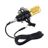 Maxbell Professional Condenser Microphone Mic Sound Studio Recording Dynamic
