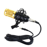 Maxbell Professional Condenser Microphone Mic Sound Studio Recording Dynamic