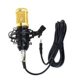 Maxbell Professional Condenser Microphone Mic Sound Studio Recording Dynamic