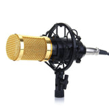 Maxbell Professional Condenser Microphone Mic Sound Studio Recording Dynamic