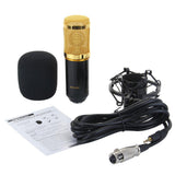 Maxbell Professional Condenser Microphone Mic Sound Studio Recording Dynamic