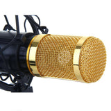 Maxbell Professional Condenser Microphone Mic Sound Studio Recording Dynamic
