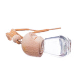 Maxbell Glass Bottle Pendant Necklace Perfume Essential Oil Diffuser Bottle