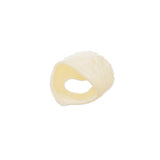 Maxbell 4 pcs Medium Yellow Silicone Fingertip Protectors for Guitar Bass Banjo