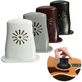 Maxbell Guitar Sound Acoustic Holes Protective Humidifier Moisture Reservoir Metal