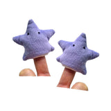 Maxbell Finger Puppets Baby Kids Children Story Telling Educational Hand Toy Gift Twinkle Twinkle Little Star