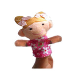 Maxbell Finger Puppets Baby Kids Children Story Telling Educational Hand Toy Gift Twinkle Twinkle Little Star