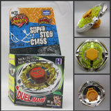 Maxbell Beyblade Metal Fusion 4D Spinning Top For Kids Toys - BB35