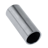 Maxbell Guitar Stainless Steel Cylinder Tube Guitar Slide Slider 60mm