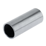 Maxbell Guitar Stainless Steel Cylinder Tube Guitar Slide Slider 60mm