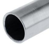 Maxbell Guitar Stainless Steel Cylinder Tube Guitar Slide Slider 60mm