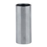 Maxbell Guitar Stainless Steel Cylinder Tube Guitar Slide Slider 60mm