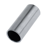 Maxbell Guitar Stainless Steel Cylinder Tube Guitar Slide Slider 60mm