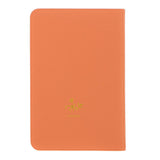 Max Maxb Ticket Card Protector Passport Organizer Holder Travel Accessories Orange
