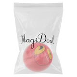 Maxbell 9" Inflatable Smile  Beach Pool Ball Kids Toy-Red